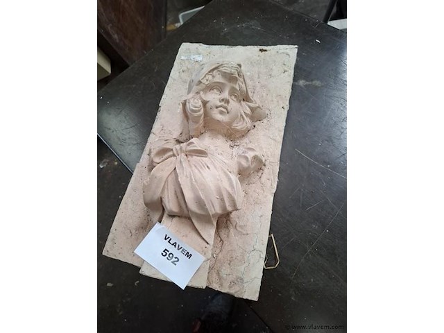 Muurornament - afbeelding 1 van  1