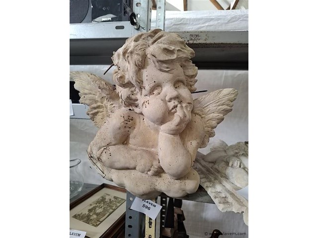 Muurornament - afbeelding 1 van  1