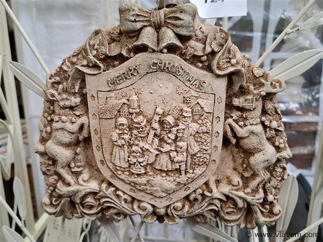 Muurornament - afbeelding 1 van  1