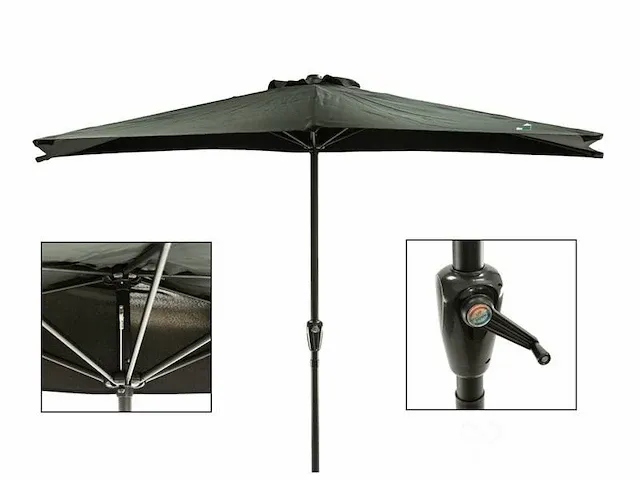 Muurparasol - afbeelding 3 van  5