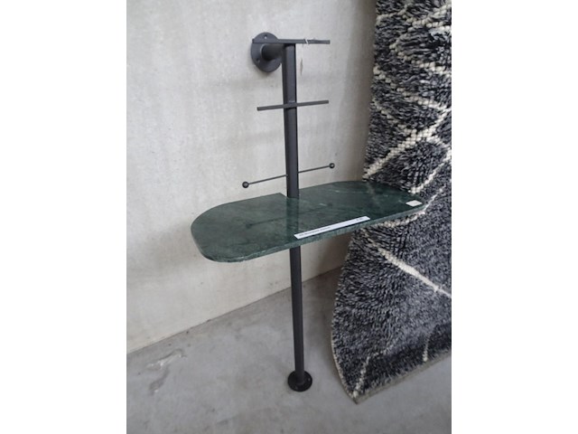 Muurplank marmer - afbeelding 1 van  2