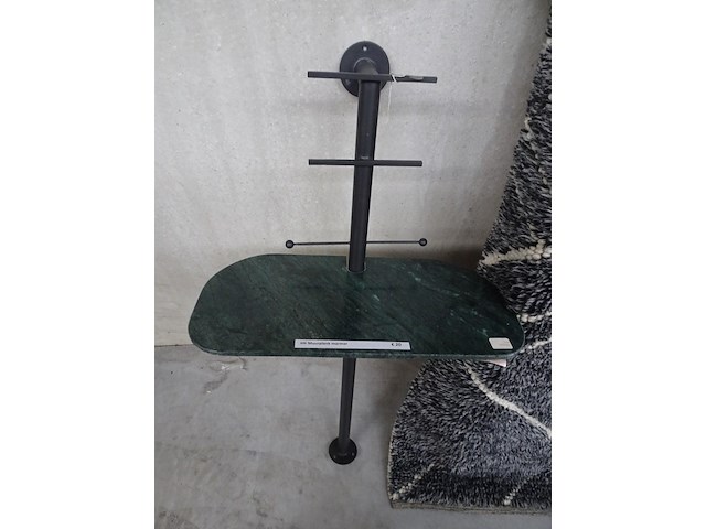 Muurplank marmer - afbeelding 2 van  2