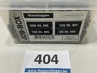 Muurpluggen - afbeelding 1 van  3