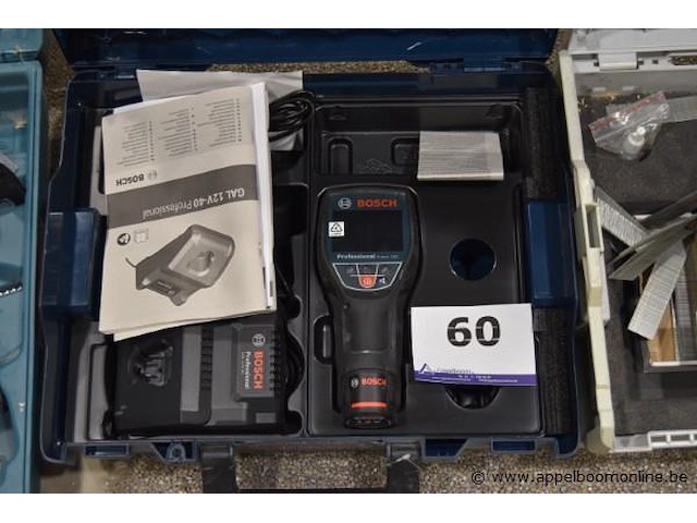Muurscanner bosch, d-tect 120 - afbeelding 1 van  2