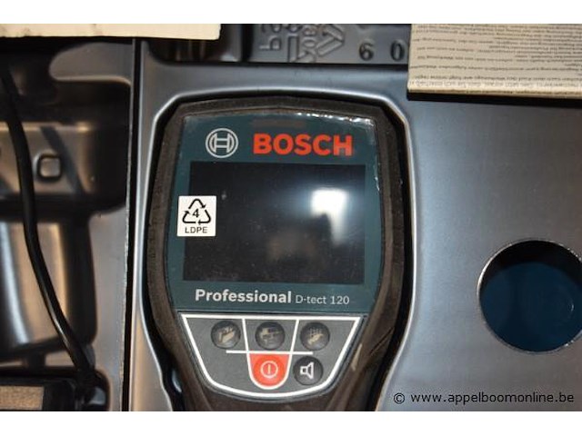 Muurscanner bosch, d-tect 120 - afbeelding 2 van  2