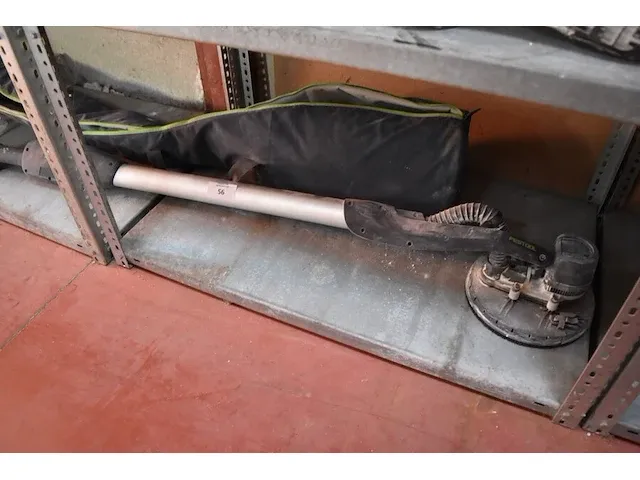 Muurschuurder festool met draagtas lhs-1225eq (4) - afbeelding 1 van  10