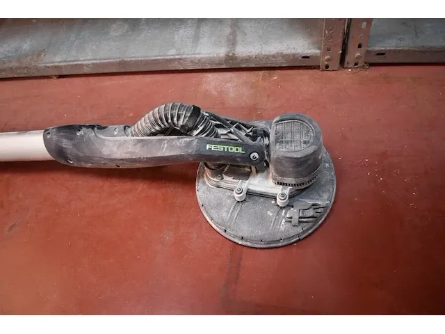 Muurschuurder festool met draagtas lhs-1225eq (4) - afbeelding 6 van  10
