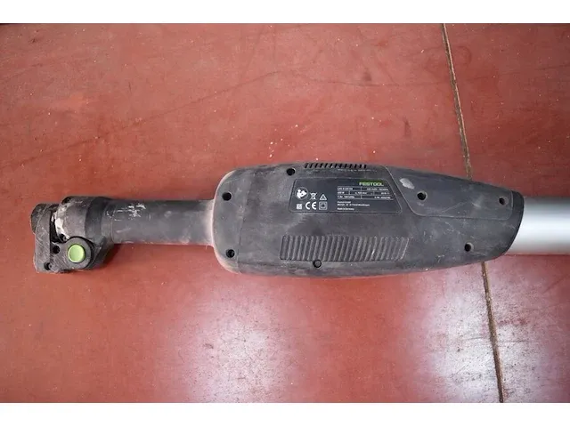 Muurschuurder festool met draagtas lhs-1225eq (4) - afbeelding 9 van  10