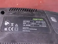 Muurschuurder festool met draagtas lhs-1225eq (4) - afbeelding 10 van  10