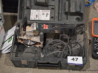 Muursleuffreesmachine metabo, mfe40 - afbeelding 1 van  2