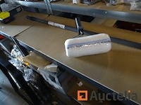 Muurverfroller met telescopisch handvat - afbeelding 1 van  5