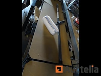 Muurverfroller met telescopisch handvat - afbeelding 4 van  5