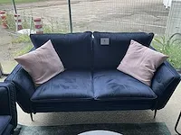 Muusze fluwelen design salon malermo