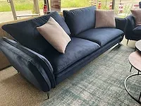 Muusze fluwelen design salon malermo - afbeelding 2 van  3