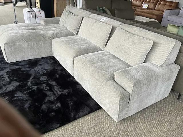 Muusze rasta design hoekzetel - afbeelding 2 van  3