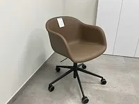 Muuto design bureaustoel - afbeelding 3 van  3