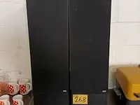Muziek boxen b&w. 2 stuks - afbeelding 1 van  4