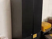 Muziek boxen b&w. 2 stuks - afbeelding 2 van  4