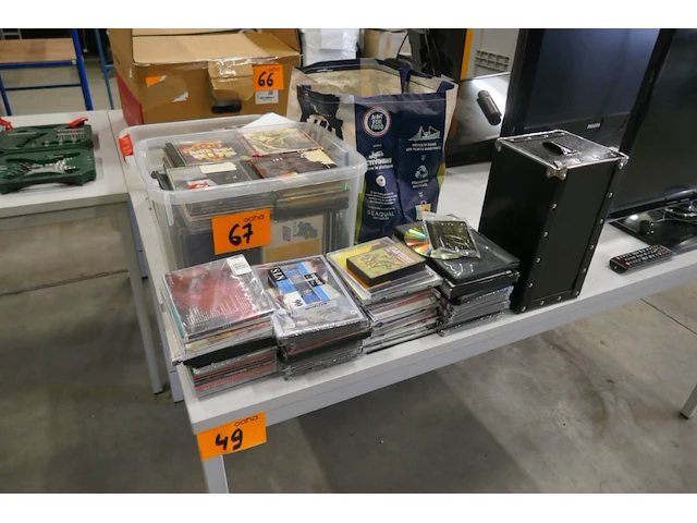 Muziek en verlengkabels - afbeelding 1 van  5