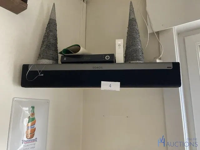 Muziek installatie sonos - afbeelding 1 van  8