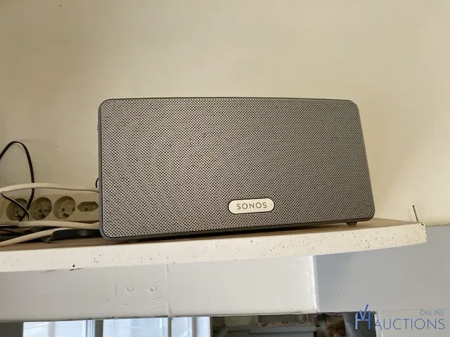 Muziek installatie sonos - afbeelding 6 van  8