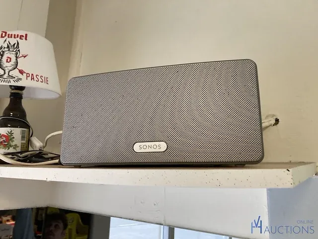 Muziek installatie sonos - afbeelding 7 van  8