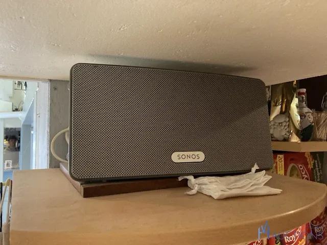 Muziek installatie sonos - afbeelding 8 van  8