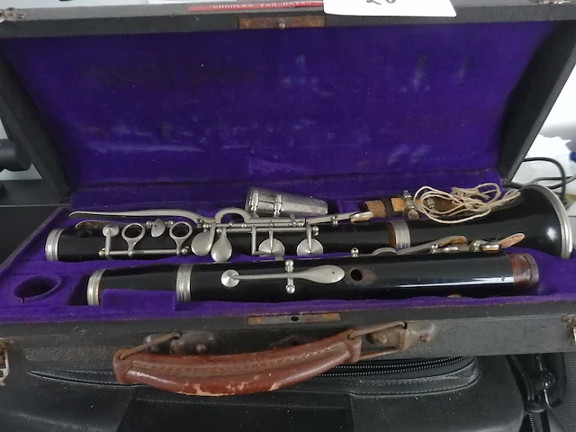 Muziek instrument - afbeelding 1 van  3
