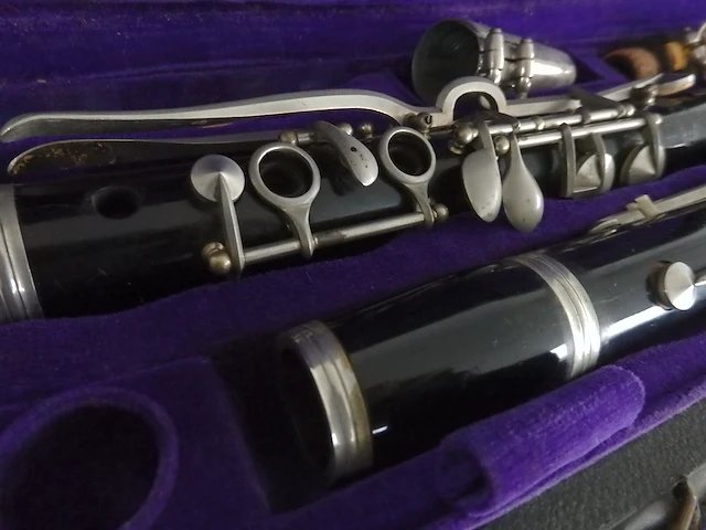 Muziek instrument - afbeelding 2 van  3