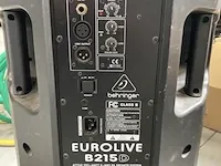 Muziekbox behringer - afbeelding 4 van  4