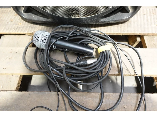 Muziekbox behringer - afbeelding 2 van  6