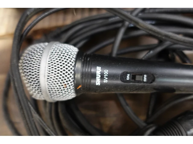 Muziekbox behringer - afbeelding 3 van  6