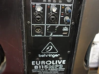 Muziekbox behringer - afbeelding 5 van  6