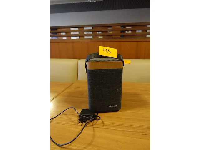 Muziekbox edenwood - afbeelding 1 van  3