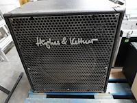 Muziekbox hughes & cattner - afbeelding 1 van  2