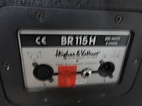 Muziekbox hughes & cattner - afbeelding 2 van  2
