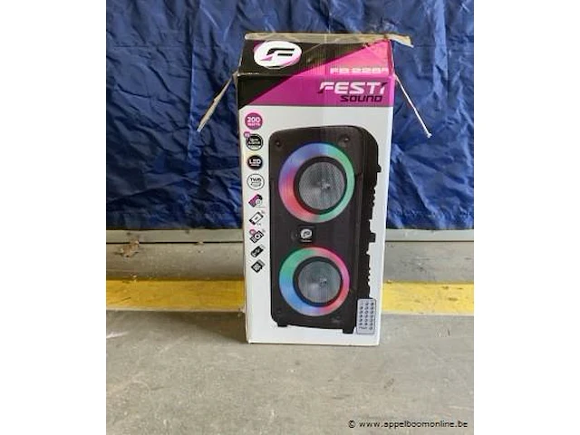 Muziekbox, werking niet gekend - afbeelding 1 van  2