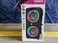 Muziekbox, werking niet gekend