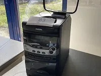 Muziekinstalatie - afbeelding 1 van  5