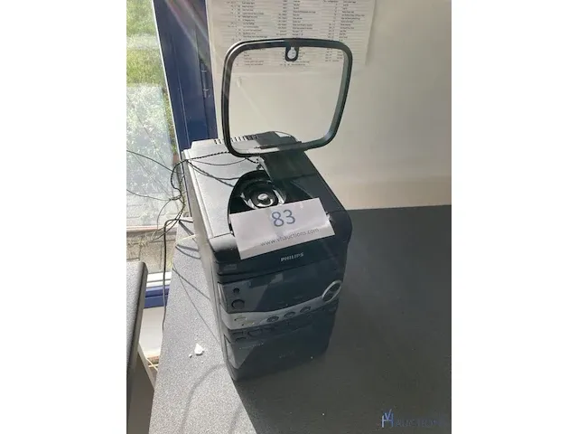 Muziekinstalatie - afbeelding 2 van  5