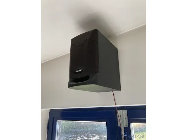 Muziekinstalatie - afbeelding 4 van  5