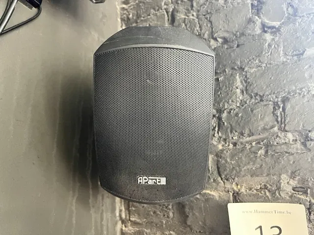 Muziekinstallatie apart - afbeelding 1 van  5