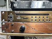 Muziekinstallatie apart - afbeelding 3 van  5