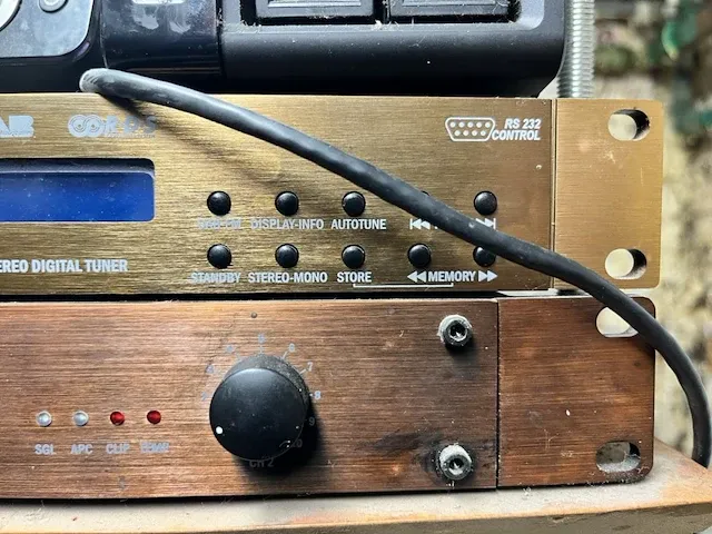 Muziekinstallatie apart - afbeelding 4 van  5