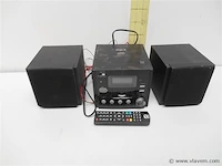 Muziekinstallatie bluesky bmh 301 - afbeelding 1 van  1