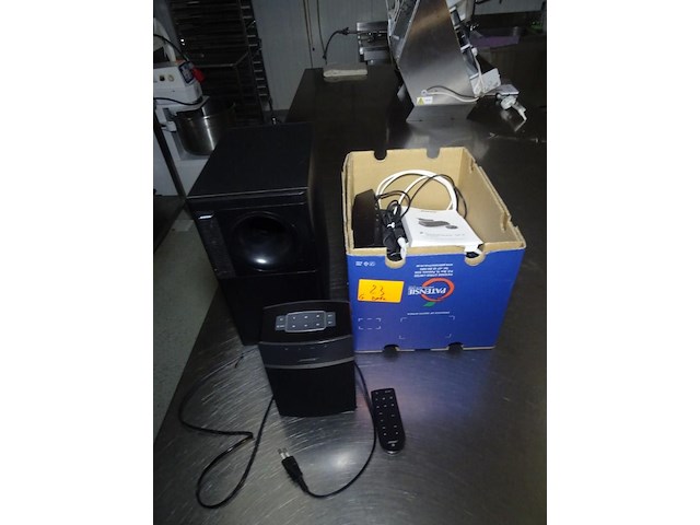 Muziekinstallatie bose - afbeelding 1 van  7