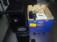 Muziekinstallatie bose