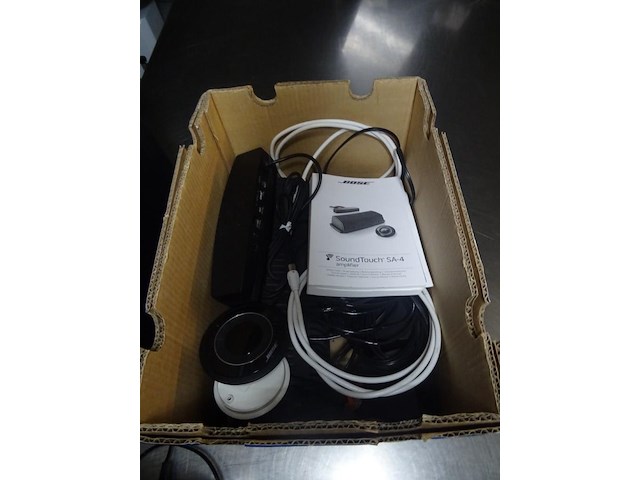 Muziekinstallatie bose - afbeelding 2 van  7