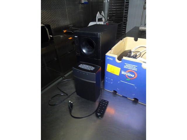 Muziekinstallatie bose - afbeelding 3 van  7