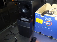 Muziekinstallatie bose - afbeelding 3 van  7